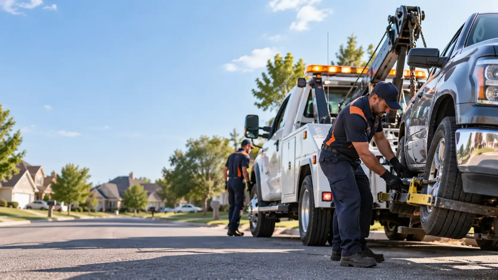 Wheel Lift Towing in Walsenburg, CO